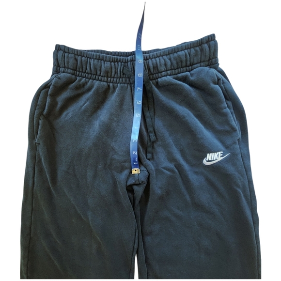 Nike Black Sweatpants - Picture 5 of 10